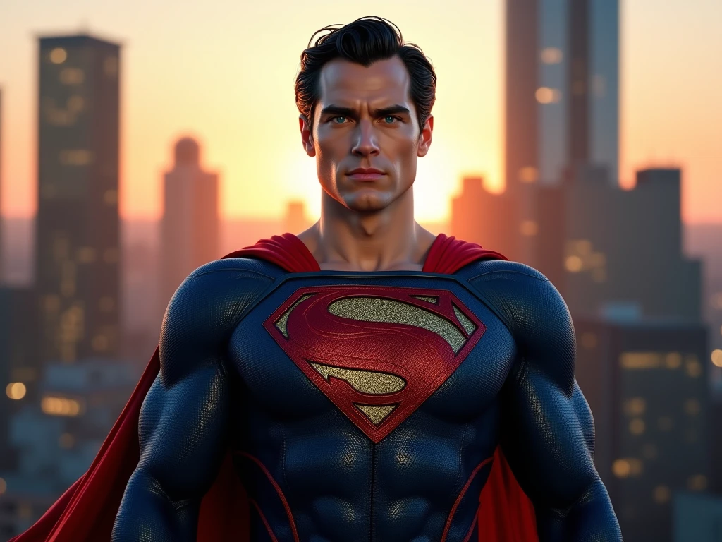 Superman Legacy A New Dawn for DC's Iconic Hero The Vivid Insights